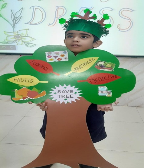 Fancy Dress – The Hyderabad Public School